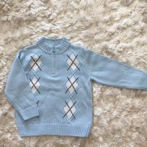 Gymboree boy sweater